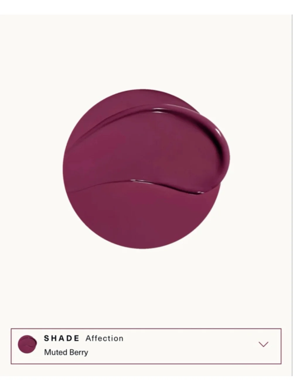 RARE BEAUTY Soft Pinch Tinted Lip Oil - Affection